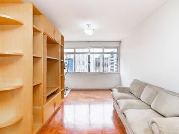 apartment em Avenida Conselheiro Rodrigues Alves, Vila Mariana - São Paulo - SP