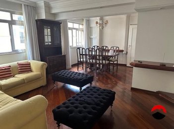 apartment em Rua Cincinato Braga, Bela Vista - São Paulo - SP