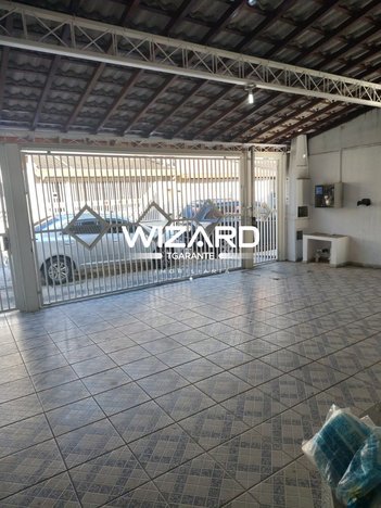 house em Rua Geraldo Soares Cordeiro, Residencial de Ville - São José dos Campos - SP