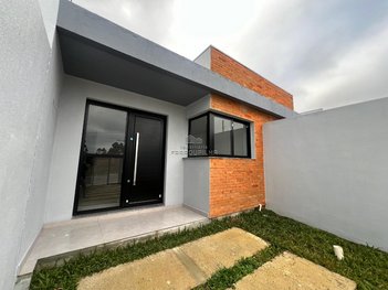 house em Rua Pedro Troes, São Francisco - Farroupilha - RS