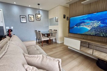 apartment em Rua Manuel Gaya, Vila Nova Mazzei - São Paulo - SP