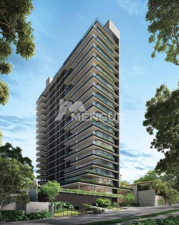 apartment em Rua Ronald de Carvalho, Mont Serrat - Porto Alegre - RS
