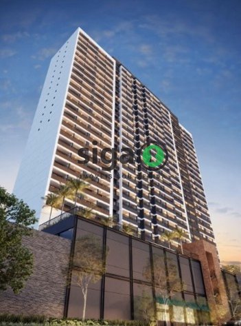 apartment em Avenida Roque Petroni Júnior, Jardim das Acácias - São Paulo - SP