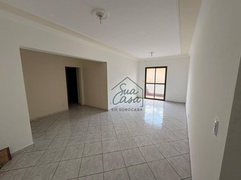 apartment em Rua José Gagliardi, Vila Carvalho - Sorocaba - SP