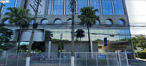 office em Hungria, Jardim Europa - São Paulo - SP