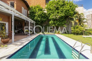 house em Rua Jabá, Jardim Panorama - São Paulo - SP