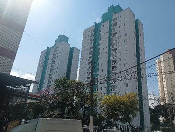 apartment em Avenida Serafim Gonçalves Pereira, Parque Novo Mundo - São Paulo - SP