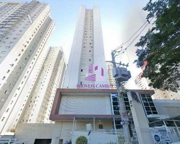 apartment em Rua Luiz Scott, Jardim Iracema/Aldeia - Barueri - SP