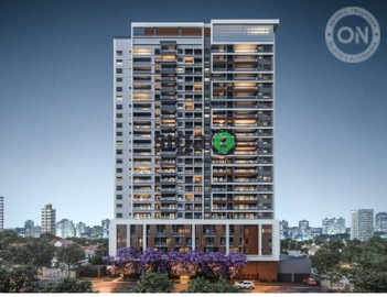 apartment em Rua Getúlio Soares da Rocha, Jardim das Acácias - São Paulo - SP