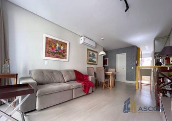 apartment em Rua Felipe Schmidt, Centro - Florianópolis - SC