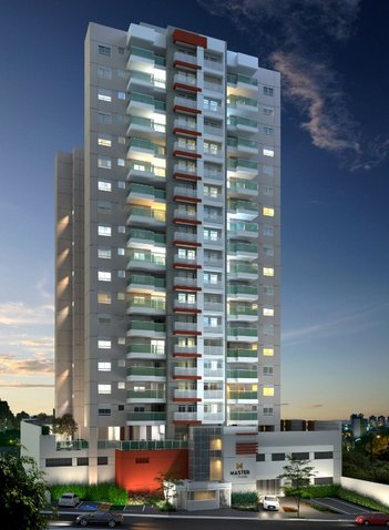 apartment em Avenida Armando Ítalo Setti, Baeta Neves - São Bernardo do Campo - SP