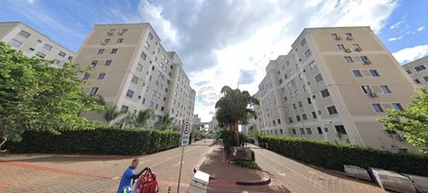apartment em Rua Reverendo João Batista Ribeiro Neto, Gleba Fazenda Palhano - Londrina - PR