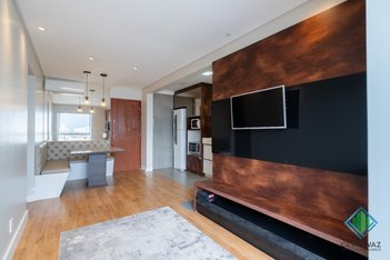 apartment em Rua Valter Augustinho Martins, Nova Palhoça - Palhoça - SC