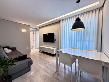 apartment em Rua Francisco Augusto Rocha, Planalto - Belo Horizonte - MG