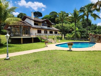 house em Avenida Cidade Jardim, Bosque dos Eucaliptos - São José dos Campos - SP