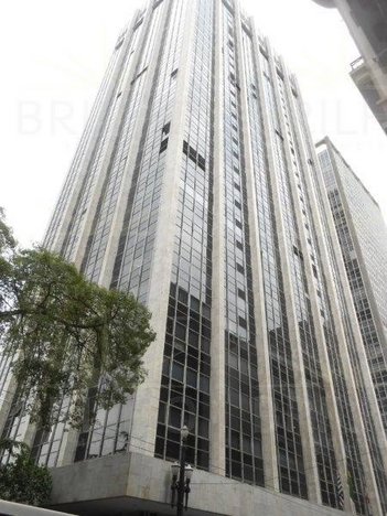 office em Rua Líbero Badaró, Centro - São Paulo - SP