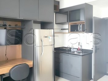 apartment em Rua Turiassu, Perdizes - São Paulo - SP