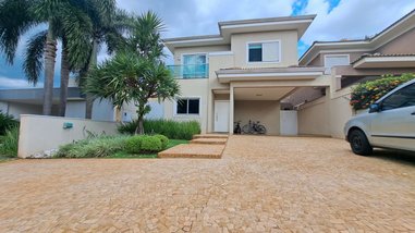house em Avenida José Herbert Faleiros, Condomínio Aroeira - Ribeirão Preto - SP