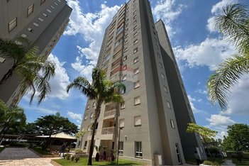 apartment em Rua Manoel Clemente Gomes, Nova Aliança - Ribeirão Preto - SP
