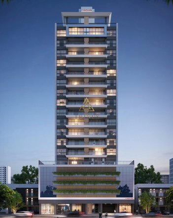 apartment em Rua 1101, Centro - Balneário Camboriú - SC