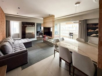 apartment em Rua Itirapina, Vila Lacerda - Jundiaí - SP