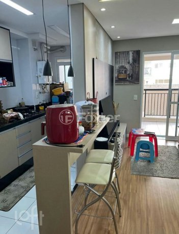 apartment em Avenida Bartholomeu de Carlos, Jardim Flor da Montanha - Guarulhos - SP