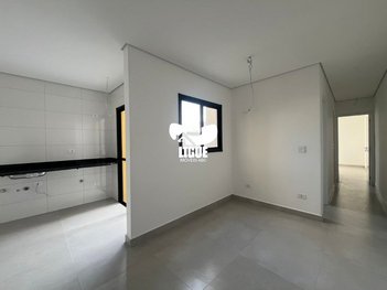 apartment em Rua Santa Adélia, Vila São Pedro - Santo André - SP