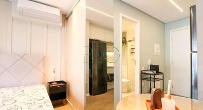apartment em Rua Doutor Jesuíno Maciel, Campo Belo - São Paulo - SP