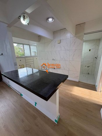 apartment em Rua Lourdes Lopes Sanches, Parque Cecap - Guarulhos - SP