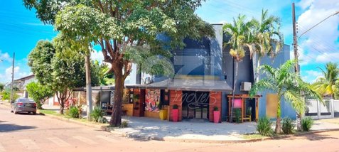 office em Avenida das Acácias, Jardim Botânico - Sinop - MT