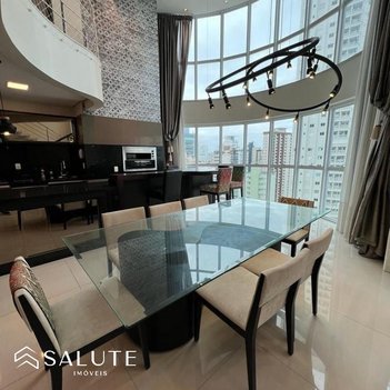 apartment em Avenida Brasil, Centro - Balneário Camboriú - SC