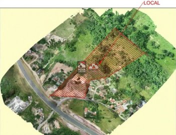 land_lot em Avenida Hélio Siqueira Pinto, Residencial São Francisco - São José dos Campos - SP