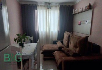apartment em Rua Ita, Vila Santos - São Paulo - SP