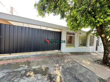 house em Rua Raposo Tavares, Vila Larsen 1 - Londrina - PR