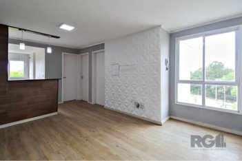 apartment em Estrada João de Oliveira Remião, Lomba do Pinheiro - Porto Alegre - RS