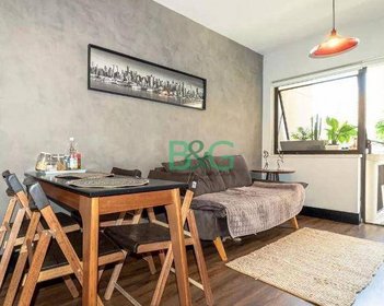 apartment em Rua Tenente Negrão, Itaim Bibi - São Paulo - SP