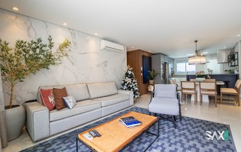 apartment em 3700, Centro - Balneário Camboriú - SC