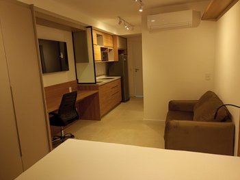 apartment em Rua Gabriel de Lara, Vila Cordeiro - São Paulo - SP