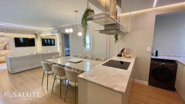 apartment em Atlântica, Centro - Balneário Camboriú - SC
