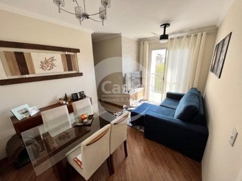 apartment em Rua Val de Palmas, Vila Santa Clara - São Paulo - SP