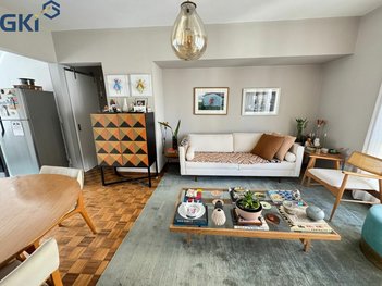 apartment em Avenida Rebouças, Pinheiros - São Paulo - SP