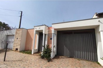 house em Rua Antonio Raimundo Nascimento, Parque da Felicidade II - Itapira - SP