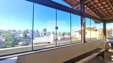 house em Servidão Morfim, Estreito - Florianópolis - SC