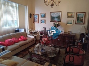apartment em Rua Carvalho de Mendonça, Copacabana - Rio de Janeiro - RJ