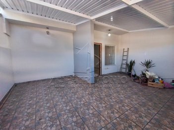 house em Rua Professora Yvonne Tunis Soares, Parque Esmeralda - Sorocaba - SP