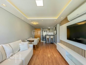 apartment em Travessa Escobar, Camaquã - Porto Alegre - RS