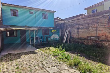 house em Rua Guilherme Otto Sell, Itália - São José dos Pinhais - PR