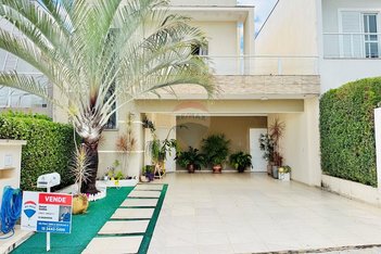 house em Avenida Elias Maluf, Wanel Ville - Sorocaba - SP