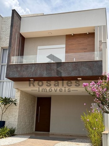 house em Avenida Luiz Greco, Vila Monte Alegre - Paulínia - SP