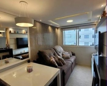 apartment em Avenida Aparecida do Rio Negro, Jardim Íris - São Paulo - SP